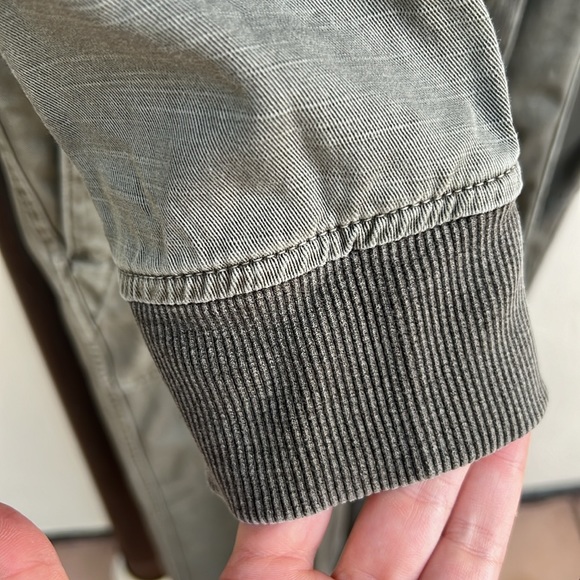 JAMES PERSE denim jumpsuit 3 - Picture 3 of 8